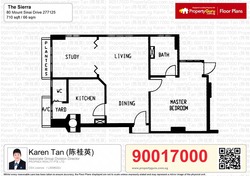 The Sierra (D10), Apartment #215176011